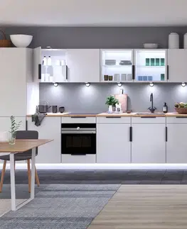 Osvetlenie kuchynskej linky Paulmann Paulmann Clever Connect Trigo nábytkové svetlo 3ks