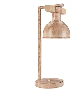 Lampy  Stolná lampa AGNESE 1xE27/60W/230V 