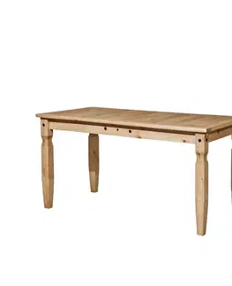 Jedálenské stoly Jedálenský stôl CORONA 16111
