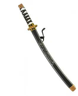 Hračky - zbrane LAMPS - Meč Ninja samurajsky 59cm