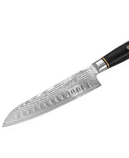 Nože a držiaky nožov Nôž Santoku Profi Line, Čepeľ: 17,8cm