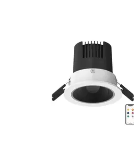Svietidlá Yeelight Yeelight - LED Stmievateľné podhľadové svietidlo MESH DOWNLIGHT LED/8W/230V 
