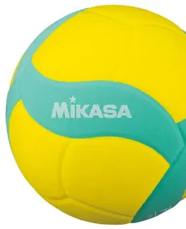 Volejbalové lopty Volejbalová lopta MIKASA VS220W-YG - 5