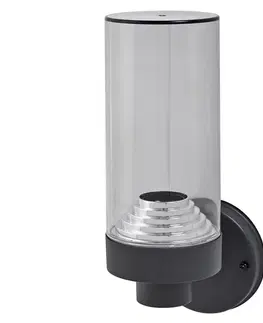 LED osvetlenie Ledvance Ledvance - Vonkajšie nástenné svietidlo AMBER 1xE27/20W/230V IP44 