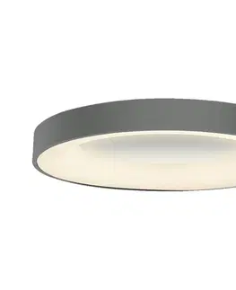 LED osvetlenie Luxera LUXERA  - LED Stmievateľné stropné svietidlo GENTIS 1xLED/80W/230V 
