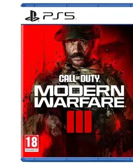 Hry na PS5 Call of Duty: Modern Warfare 3 PS5