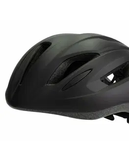 Cyklistické helmy Helma Rogelli Cuore čierna ROG351059