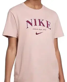 Dámske tričká Nike Sportswear Kids' Tee XS