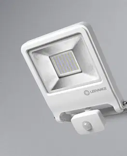 LED reflektory a svietidlá s bodcom do zeme LEDVANCE LEDVANCE Endura Flood Sensor vonkajší spot 3 000 K 50 W