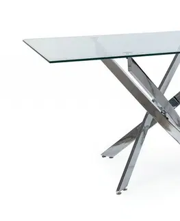 Jedálenské stoly Jedálenský stôl AGIS II Signal