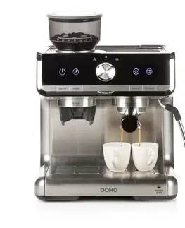 Automatické kávovary DOMO DO720K
