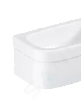 Kúpeľňa GROHE - Euro Ceramic Umývadielko, 370x180 mm, alpská biela 39327000