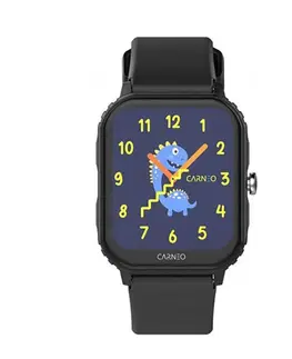 Inteligentné hodinky Carneo detské Smart hodinky TIK&TOK HR+ 2nd gen. chlapčenské