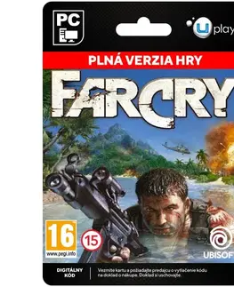 Hry na PC Far Cry [Uplay]