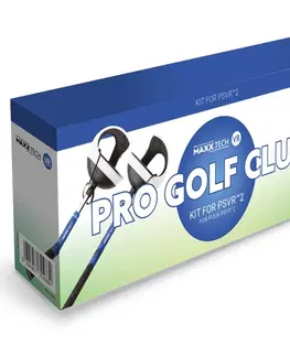 Príslušenstvo k herným konzolám VR Pro Golf Clubs Kit (PSVR2)