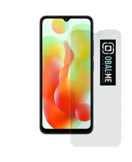 Tvrdené sklá pre mobilné telefóny OBAL:ME 2.5D Ochranné tvrdené sklo pre Xiaomi Redmi 12C 57983116134
