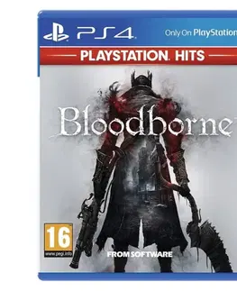 Hry na Playstation 4 Bloodborne PS4