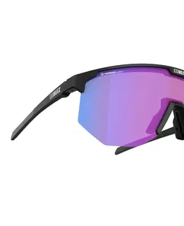 Slnečné okuliare Športové slnečné okuliare Bliz Hero Small Nordic Light Violet w Blue Multi