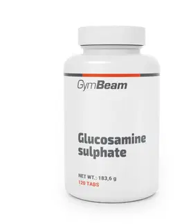 Glukozamín GymBeam Glukozamín sulfát 120 tab.