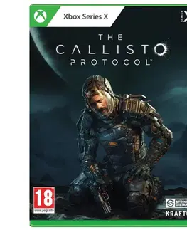 Hry na Xbox One The Callisto Protocol XBOX Series X