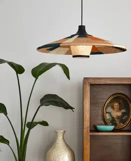 Závesné svietidlá Forestier Forestier Parrot závesná lampa M, pieskovej farby