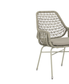 Stoličky Zara jedálenská stolička sivá