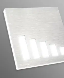 Osvetlenie schodov Schodiskové LED svietidló DT4C Techno