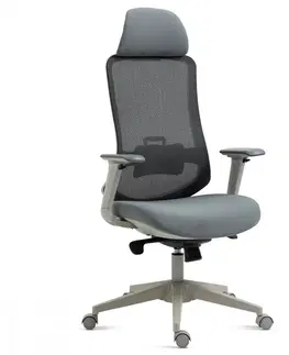 Čalúnené Kancelárska stolička KA-V321 Autronic