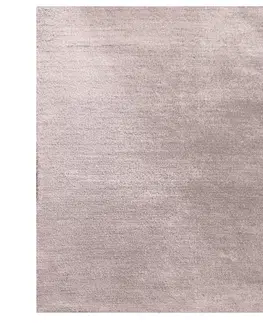 Koberce a koberčeky KONDELA Tianna koberec 80x150 cm svetlosivá