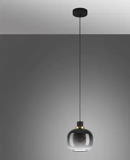 Moderné lampy do obývačky Luster Oilella 99616 LW1