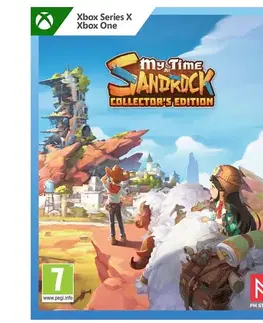 Hry na Xbox One My Time at Sandrock (Collector’s Edition) XBOX Series X