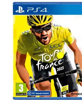 Hry na Playstation 4 Tour de France 2023 PS4