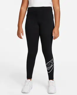 Dámske nohavice Nike Sportswear Essential Mid-Rise Leggings XS
