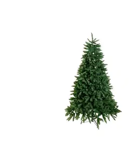 Vianočné dekorácie Eglo Eglo 410899 - Vianočný stromček CALGARY 210 cm smrek 