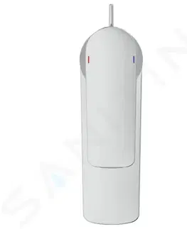 Kúpeľňové batérie IDEAL STANDARD - Connect Air Umývadlová batéria s výpusťou, chróm A7021AA