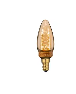 Klasické žiarovky Led Žiarovka Acrli, E14, 2 Watt