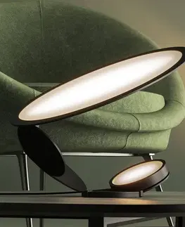 Stolové lampy Axo Light Dizajnová stolová LED lampa Axolight Cut