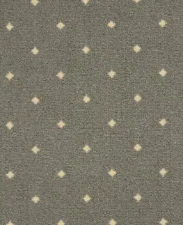 Metrážne koberce Metrážny koberec 4m Aktua 194. Tovar na mieru