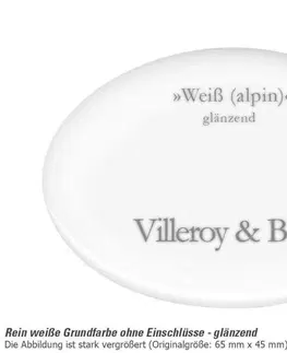 Kuchyňské dřezy VILLEROY & BOCH - Villeroy &amp; Boch Double 895.2 Biela keramika 4022693445711