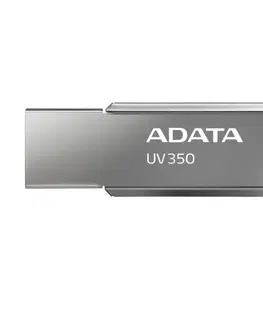 USB Flash disky USB kľúč A-DATA UV350, 32GB, USB 3.1 (AUV350-32G-RBK)