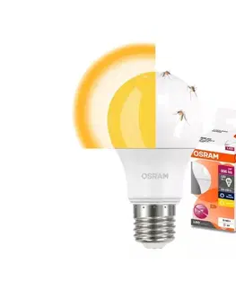 LED osvetlenie Osram LED Žiarovka MOSQUITO A60 E27/8W/230V 2700K - Osram 