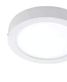 Svietidlá Eglo Eglo 33575 - LED Stmievateľné kúpeľňové svietidlo ARGOLIS-C 16,5W/230V IP44 biela 