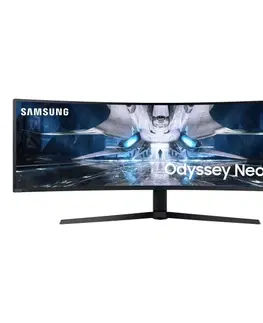 Monitory 49" Samsung Odyssey G9 Neo LS49AG950NUXEN