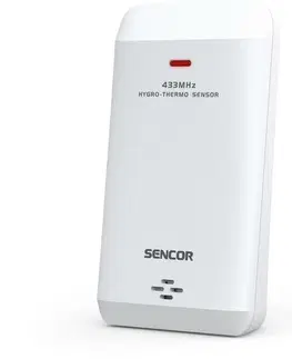 Meteostanice SENCOR 7300 meteostanica s bezdrôtovým snímačom