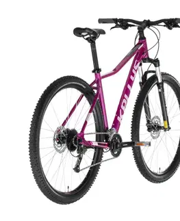 Bicykle KELLYS VANITY 70 2023 Raspberry - L (19", 172-185 cm)