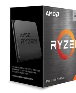 Procesory AMD Ryzen 7 5700X3D Procesor, Box bez chladiča 100-100001503WOF