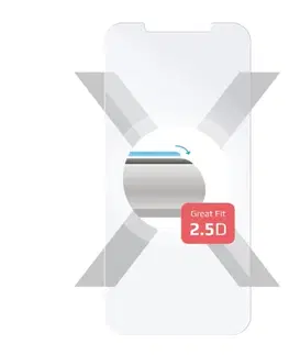 Ochranné fólie pre mobilné telefóny FIXED ochranné tvrdené sklo pre Apple iPhone 12, 12 Pro FIXG-558-033