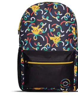 Herný merchandise Batoh Pikachu Pokémon BP021553POK
