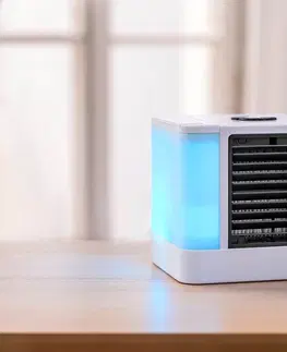 Ventilátory a klimatizácia Mini ochladzovač vzduchu Breeze