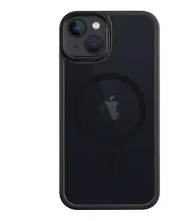 Puzdrá na mobilné telefóny Zadný kryt Tactical MagForce Hyperstealth pre Apple iPhone 13, čierna 57983113560